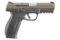 Ruger American 9mm Duty: Compact Self-Defense Semi-Auto Pistol - 9mm