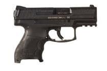 HK VP9 SK Gen 1 Compact 9mm Pistol - Black Night Sights - 9mm