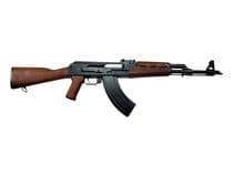 Zastava ZPAPM70 Gen 1 Walnut 7.62x39 Semi-Auto Rifle, 30rd Capacity - 7.62X39