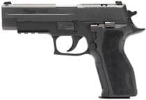 Sig Sauer P226 Elite OR Gen 1 9mm Black Nitron, Optics Ready Pistol - 9mm
