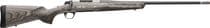 Browning X-Bolt 2 Hunter .300 Win Mag 26in Gray - .300 Win Mag