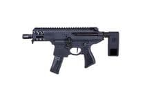 Sig Sauer MPX Copperhead Gen 1: Compact 9mm Semi-Auto Precision Pistol - 9mm
