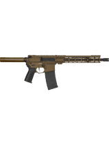 CMMG Banshee Gen 1 Midnight Bronze 5.56mm Semi-Auto, 30+1 RD - 5.56 NATO