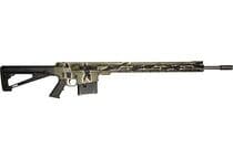 GL10 Precision Semi-Auto Rifle 6.5 PRC - Pursuit Green - 6.5 PRC
