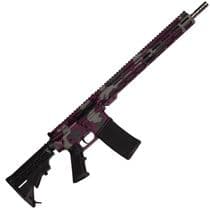 Great Lakes AR-15 Gen 1 .223 Wylde Manhattan Camo Tactical Rifle - .223 Wylde