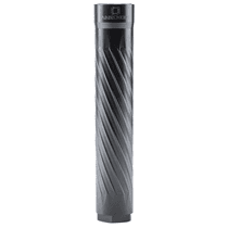 Anechoic AnechoX 22 22LR/17HMR/22Mag Black Suppressor