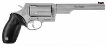 Taurus Judge Magnum: Versatile Dual-Caliber Defens... - .45 Colt