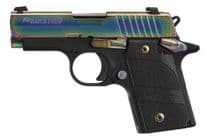 Sig Sauer P938 Edge 9mm Subcompact - Night Sights,... - 9mm