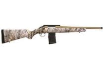 Ruger American Yote .223 Rem Bolt-Action Rifle, Camo Finish - .223 Remington