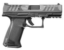 Walther PDP-F Gen 1 9mm Pistol, 4" Barrel, Black Optic Ready Slide - 9mm