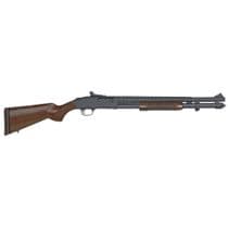 Mossberg 590A1 Retro Walnut 12 GA Tactical Pump Sh... - 12 Gauge