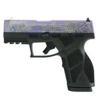 Taurus GX2 9mm 3.38in Purple Paisley - 9mm