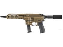 Christensen CA9MM Bronze 9mm Semi-Auto Pistol - 21... - 9mm