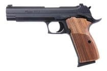 Sig Sauer P210 Standard 9mm SAO Pistol - Precision... - 9mm