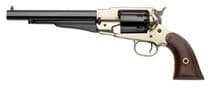 Pietta 1858 Remington Army .44 Cal 8in Walnut - .44 Caliber