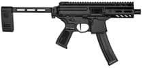 Sig Sauer MPX K Gen 1: 9mm Tactical Pistol, 35rd, ... - 9mm