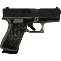 Glock 43x Custom 9mm "2nd Amendment" Concealed Car... - 9mm