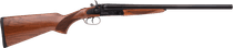 Armscor 12GA Classic SxS Shotgun - 24" Matte Black, Break Action - 12 Gauge