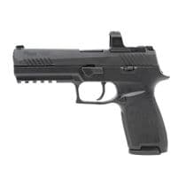 Sig Sauer P320 Gen 1 RXZP 9mm Full-Size Nitron Semi-Auto Pistol