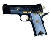 Colt 1911 Commander El Compadre .38 Super 4.25in G... - .38 Super