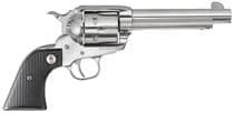 Ruger Vaquero SASS .45 Colt Duo - High Gloss Stainless Revolvers - .45 Colt