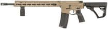 Daniel Defense DDM4 V7 Pro 5.56 NATO 18" Semi-Auto Rifle FDE - 5.56 NATO
