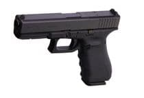 Glock G17 Gen 4 MOS 9mm Tactical Pistol with Optics-Ready Slide - 9mm