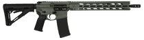 Diamondback DB15 Obsidian Series 5.56 NATO 16in Jungle Green - 5.56 NATO