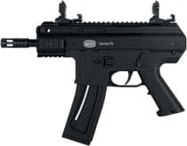 Blue Line Solutions Mauser TacOps PK .22 LR 5in Black - .22 LR