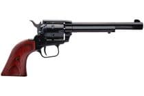 Heritage Rough Rider .22 LR 6.5" SA Revolver - Cocobolo Classic Edition - .22 LR