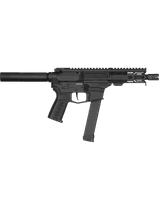 CMMG Banshee Gen 1 9mm Compact Semi-Auto, Black, 33+1 RD - 9mm