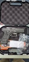Glock G19 Cobalt