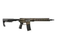 POF Minuteman Gen 1 5.56 Rifle, 13.7" Barrel, Patriot Brown Finish - 5.56 NATO