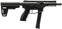 GForce Arms Jawbone 9mm 5in Black - 9mm