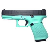 Glock 44 Gen 1 .22 LR Pistol - Robin's Egg Blue, 1... - .22 LR