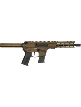 CMMG Banshee Gen 1 Midnight Bronze 5.7x28mm Semi-Auto Pistol 20RD - 5.7x28mm