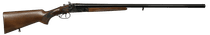 CZ Hammer Classic 12GA SxS Shotgun - 30" Barrel, Walnut Stock - 12 Gauge
