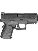 Springfield XD-M Elite OSP 9mm Compact Coyote Brown - 9mm