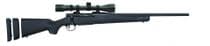 Mossberg Patriot Bantam Gen 1: Compact .308 Bolt-A... - .308 Win