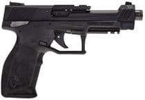 Taurus TX22 Comp Gen 1 Optic-Ready .22 LR Pistol, Black Finish - .22 LR