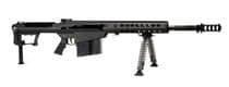 Barrett M107A1 Tactical .50 BMG Rifle - 20" Fluted Barrel Black Edition - .50 BMG