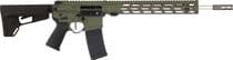 Alex Pro Firearms DMR 2.0 .22 ARC 18in OD Green - .22 ARC