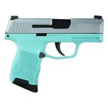SIG SAUER P365 Gen 1 Tiffany Blue 9mm Compact Semi... - 9mm