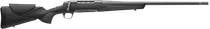 Browning X-Bolt 2 Hunter 6.5 Creedmoor 22in Tungsten Cerakote - 6.5 Creedmoor