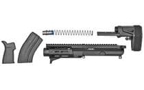 Maxim PDX Gen 1 Tactical Pistol Kit - 7.62x39, 5.5" Barrel, Black - 7.62X39