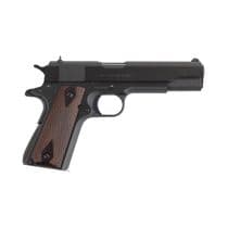 Colt Gov Series 70 .45 ACP Blued Pistol with Rosew... - .45 ACP
