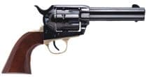 Cimarron Pistolero Gen 1 .22 LR Revolver - Classic Walnut Elegance - .22 LR