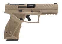 Taurus TX9 9mm 4.5in Flat Dark Earth - 9mm