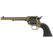Rough Rider Classic .22 LR Revolver - Burnt Bronze 6.5" Edition - .22 LR