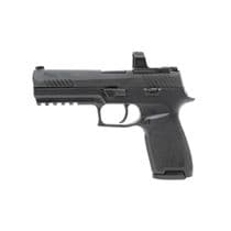 Striker 9MM Gen 1 Luger Pistol w/ ROMEO ZERO PRO O... - 9mm